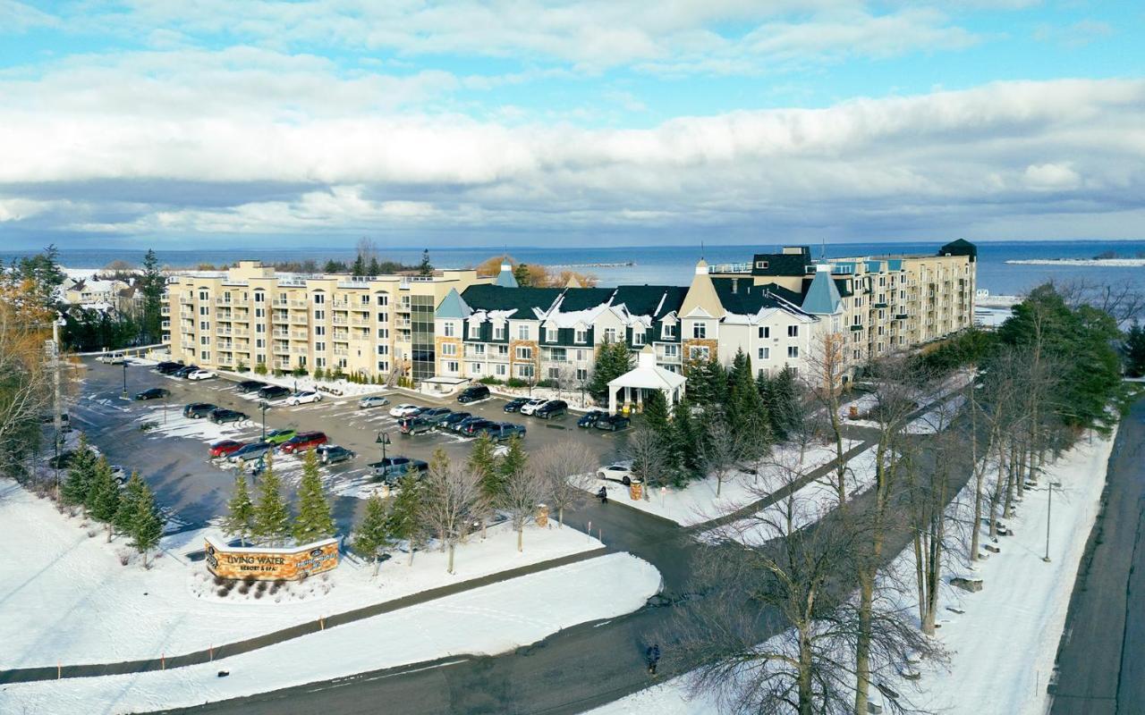 Living Water Resort&Spa Collingwood Exterior foto