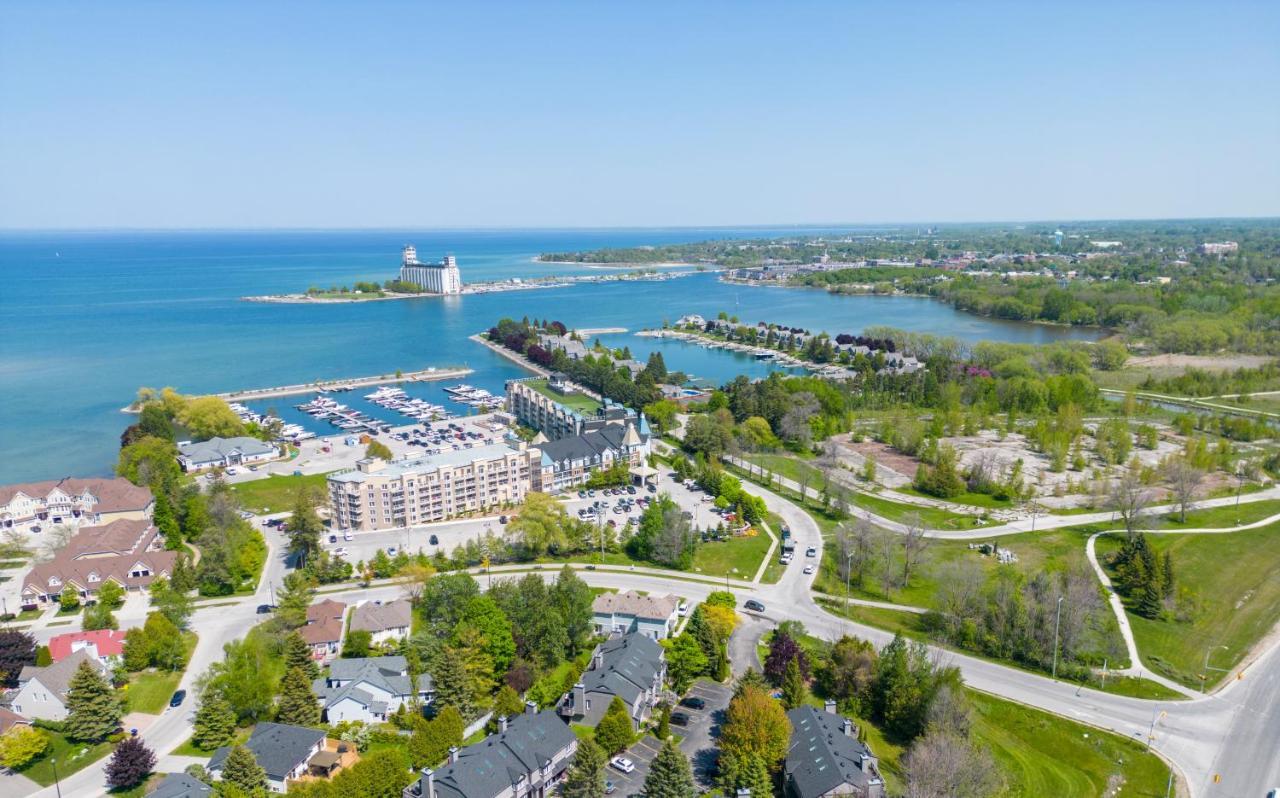 Living Water Resort&Spa Collingwood Exterior foto