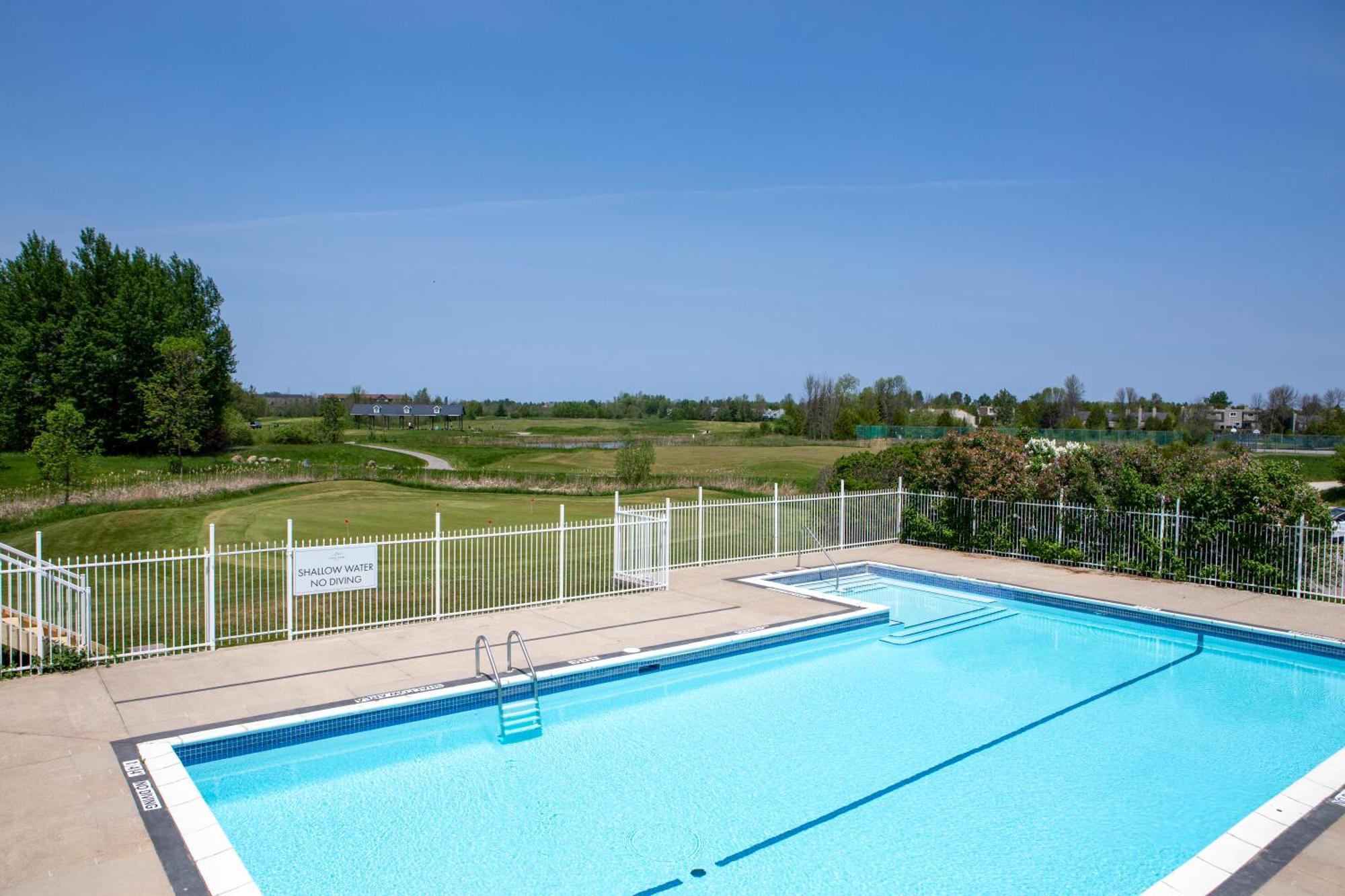 Living Water Resort&Spa Collingwood Exterior foto