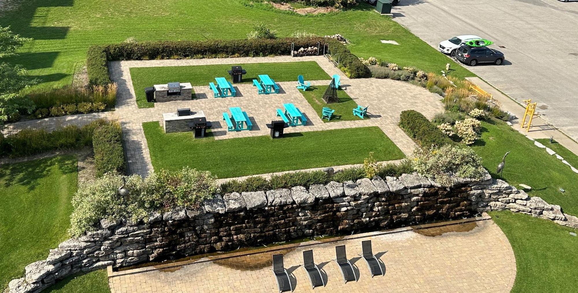 Living Water Resort&Spa Collingwood Exterior foto