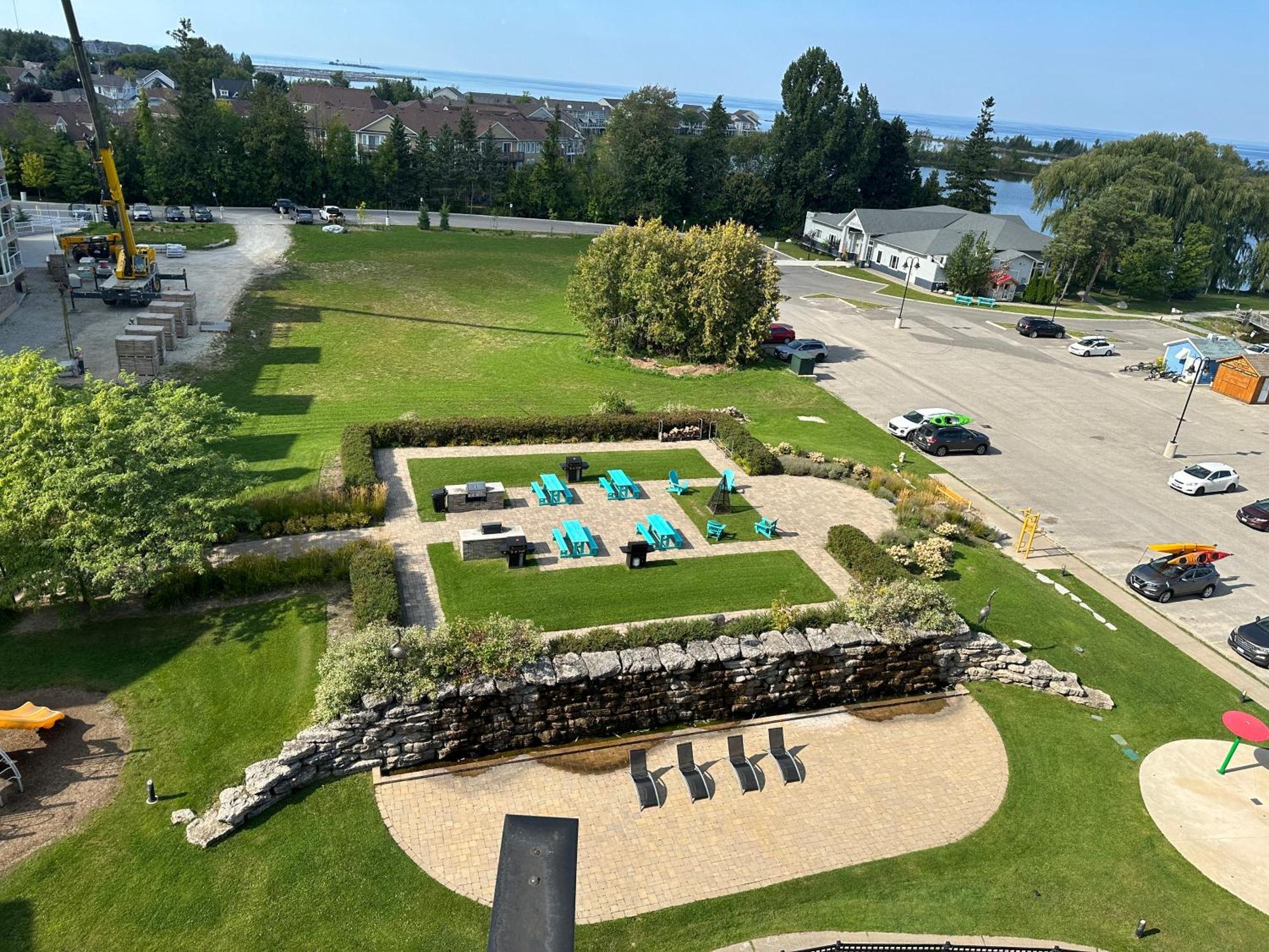 Living Water Resort&Spa Collingwood Exterior foto