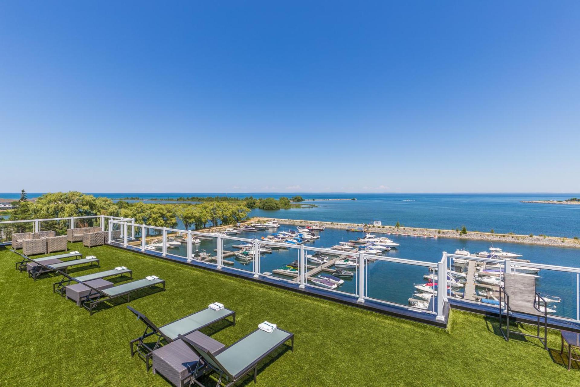 Living Water Resort&Spa Collingwood Exterior foto