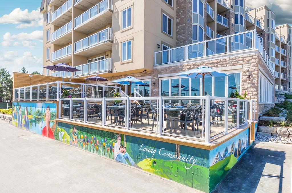 Living Water Resort&Spa Collingwood Exterior foto