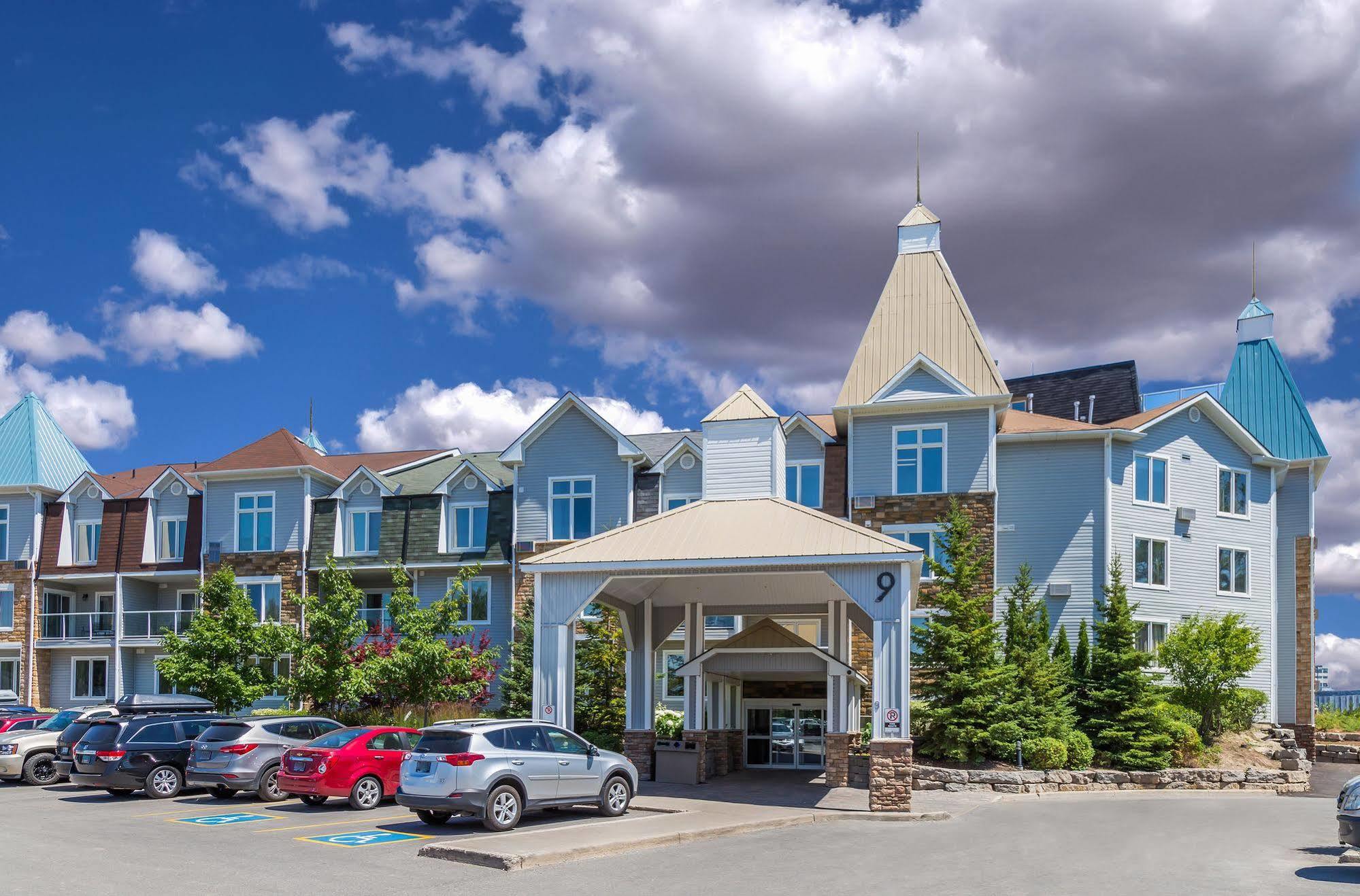 Living Water Resort&Spa Collingwood Exterior foto
